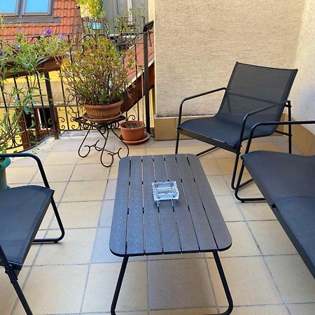 Hb Downtown Sunny Apartman ブダペスト エクステリア 写真