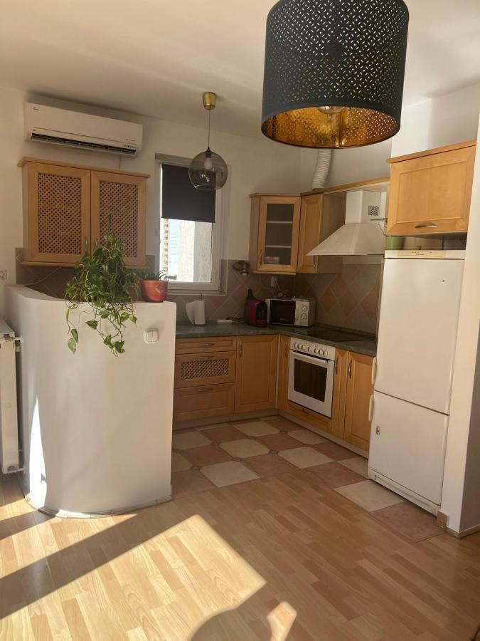 Hb Downtown Sunny Apartman ブダペスト エクステリア 写真