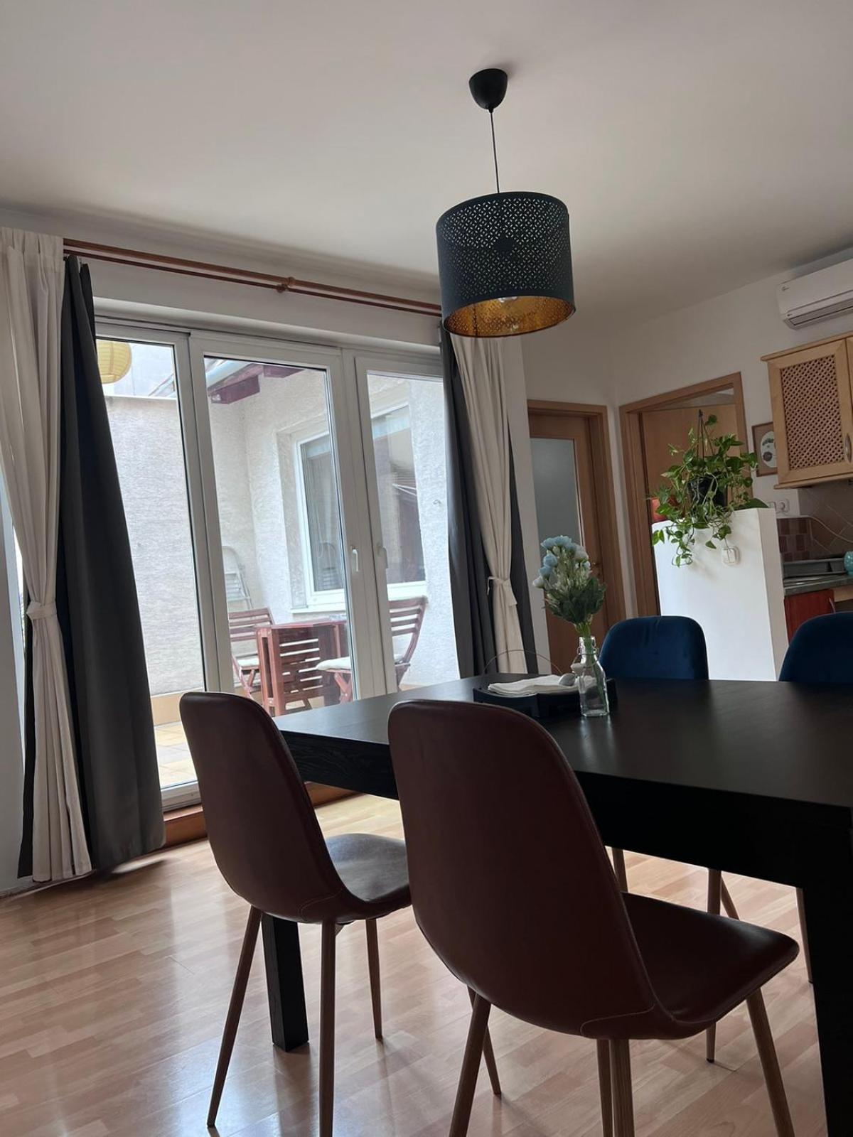 Hb Downtown Sunny Apartman ブダペスト エクステリア 写真